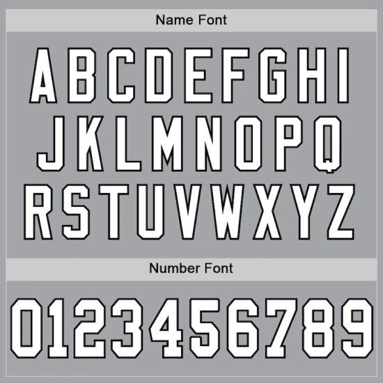 Custom Gray White-Black Mesh Authentic Throwback Football Jersey Custom Gray White-Black Mesh Authentic Throwback Football Jersey